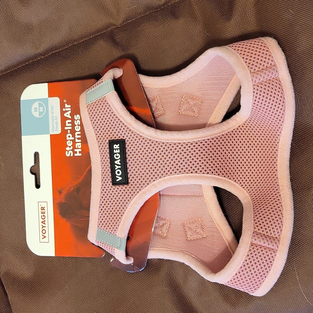 Voyager step-in air harness M